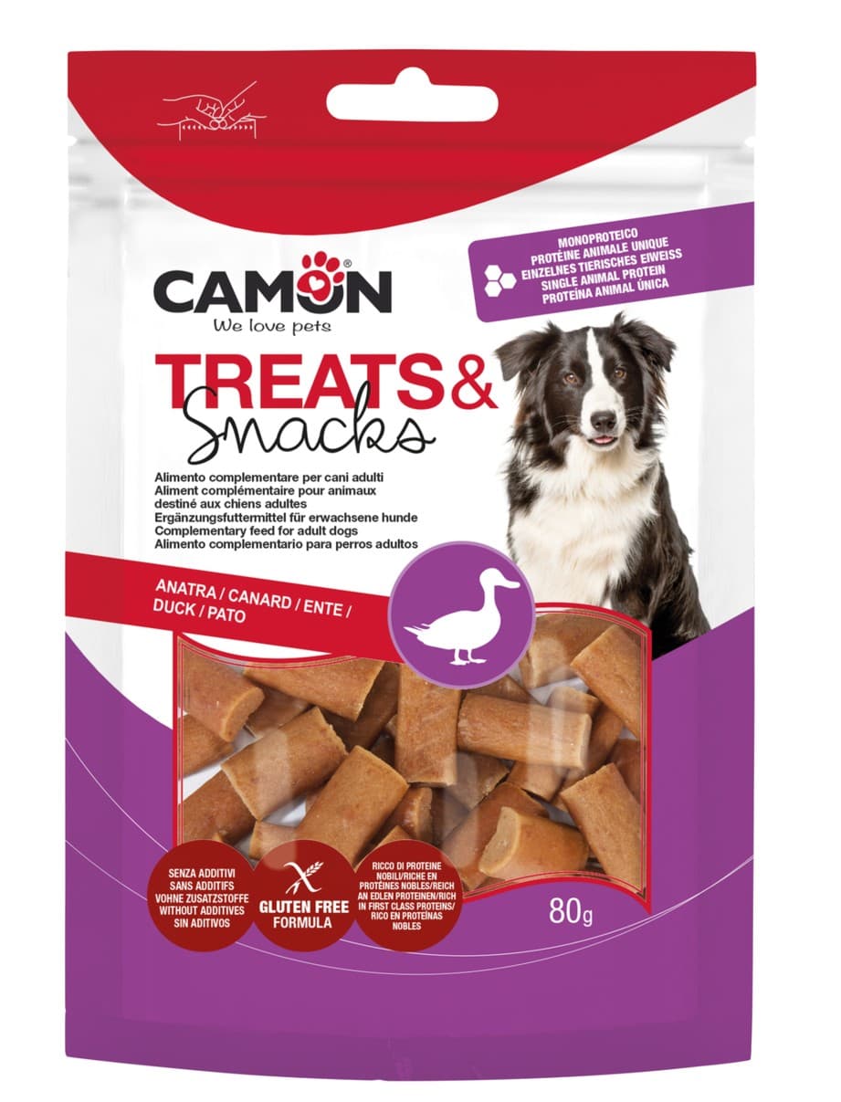 Bocconcini all'anatra