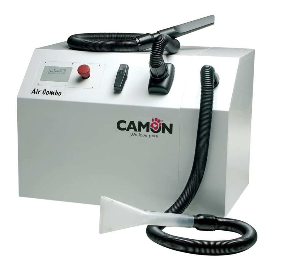 Air Combo Phon professionale con aspiraliquidi