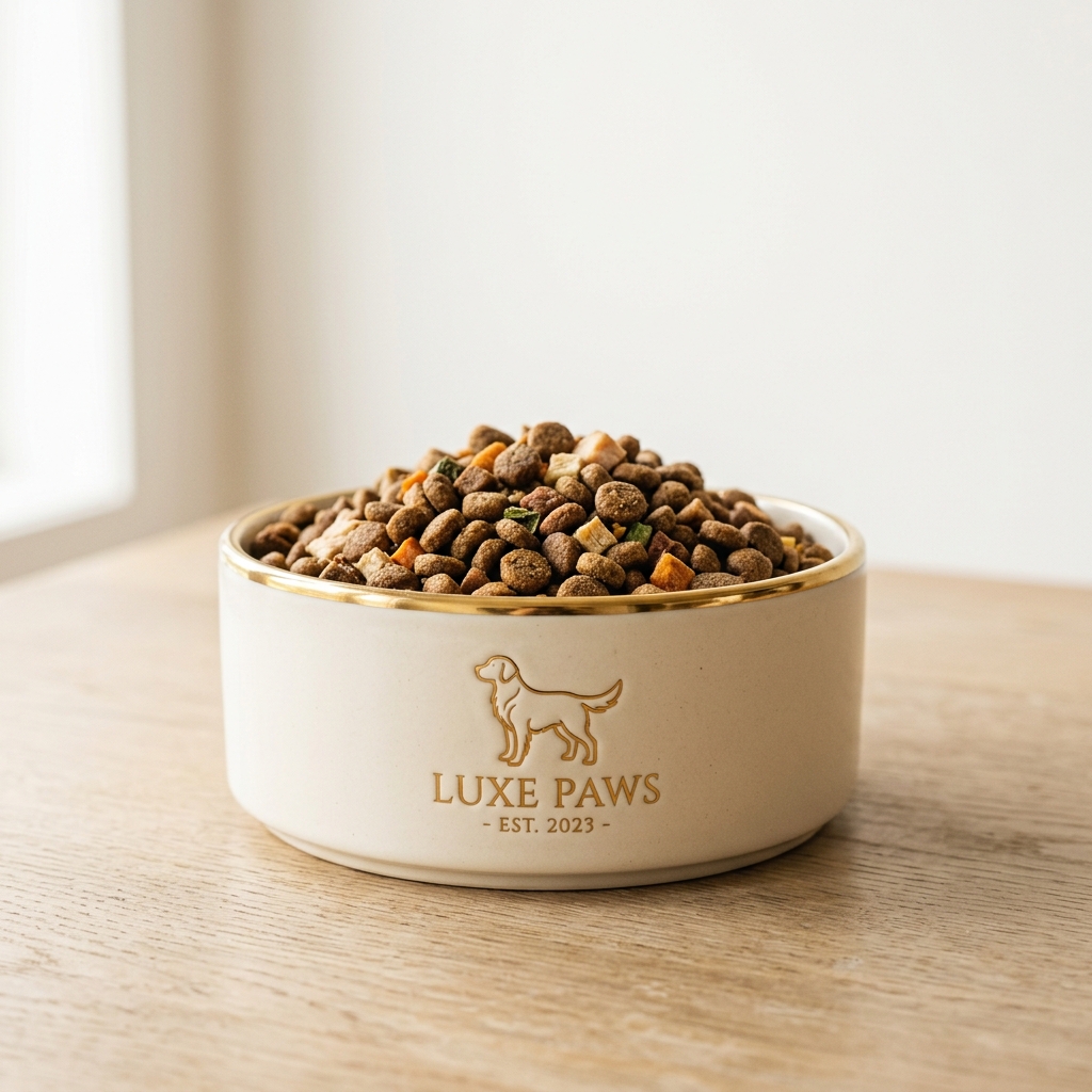 Luxury Pet Product 1